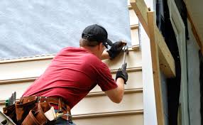 Best Insulated Siding Installation  in Homer, MI